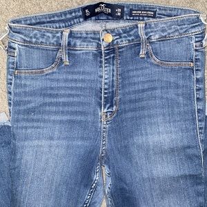 Hollister Cuffed Leggings Pants size 29 x 30